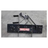 Craftsman Thatcher WIth Mounting Brackets Craftsman Thatcher WIth Mounting Brackets