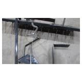 Craftsman Thatcher WIth Mounting Brackets Craftsman Thatcher WIth Mounting Brackets