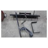 Craftsman Thatcher WIth Mounting Brackets Craftsman Thatcher WIth Mounting Brackets