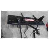 Craftsman Thatcher WIth Mounting Brackets Craftsman Thatcher WIth Mounting Brackets