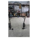 Snowmobile Dolly Snowmobile Dolly