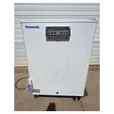 MSRP $4200 Panasonic SR-L6111W-PA High Performance Digital Undercounter Laboratory Pharmaceutical Refrigerator - Locking - No Key - Good Working Condition! Outside Needs Minor Cleaning! MSRP $4200 Panasonic SR-L6111W-PA High Performance Digital Undercounter Laboratory Pharmaceutical Refrigerator - Locking - No Key - Good Working Condition! Outside Needs Minor Cleaning!