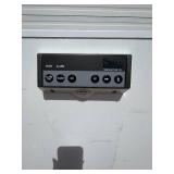 MSRP $4200 Panasonic SR-L6111W-PA High Performance Digital Undercounter Laboratory Pharmaceutical Refrigerator - Locking - No Key - Good Working Condition! Outside Needs Minor Cleaning! MSRP $4200 Panasonic SR-L6111W-PA High Performance Digital Undercounter Laboratory Pharmaceutical Refrigerator - Locking - No Key - Good Working Condition! Outside Needs Minor Cleaning!