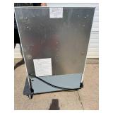MSRP $4200 Panasonic SR-L6111W-PA High Performance Digital Undercounter Laboratory Pharmaceutical Refrigerator - Locking - No Key - Good Working Condition! Outside Needs Minor Cleaning! MSRP $4200 Panasonic SR-L6111W-PA High Performance Digital Undercounter Laboratory Pharmaceutical Refrigerator - Locking - No Key - Good Working Condition! Outside Needs Minor Cleaning!