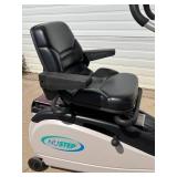 WOWOW MSRP $8500 NuStep TRS4000 Recumbent Cross Trainer Total Body Workout Machine W/Swivel Seat & Arm Lift For Handicap Wheelchair Access PT Equipment 400lb Capacity With Display - Dearly Loved B WOWOW MSRP $8500 NuStep TRS4000 Recumbent Cross Trainer Total Body Workout Machine W/Swivel Seat & Arm Lift For Handicap Wheelchair Access PT Equipment 400lb Capacity With Display - Dearly Loved B