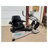 WOWOW MSRP $8500 NuStep TRS4000 Recumbent Cross Trainer Total Body Workout Machine W/Swivel Seat & Arm Lift For Handicap Wheelchair Access PT Equipment 400lb Capacity With Display - Dearly Loved B WOWOW MSRP $8500 NuStep TRS4000 Recumbent Cross Trainer Total Body Workout Machine W/Swivel Seat & Arm Lift For Handicap Wheelchair Access PT Equipment 400lb Capacity With Display - Dearly Loved B