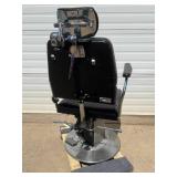 F. & F. KOENIGKRAMER Reliance Hydraulic Lift Barber Chair – Adjustable Height & 360° Swivel – Great Condition! F. & F. KOENIGKRAMER Reliance Hydraulic Lift Barber Chair – Adjustable Height & 360° Swivel – Great Condition!