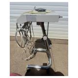 Pelton & Crane CRT15 Dental Delivery System Unit - Chrome-Plated U-Frame - Great Working Condition - Guaranteed To Work! Pelton & Crane CRT15 Dental Delivery System Unit - Chrome-Plated U-Frame - Great Working Condition - Guaranteed To Work!