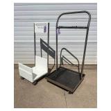 Lot of 2 Carry Carts - Great Condition! Lot of 2 Carry Carts - Great Condition!