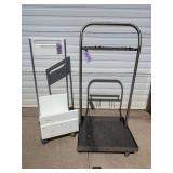 Lot of 2 Carry Carts - Great Condition! Lot of 2 Carry Carts - Great Condition!