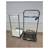 Lot of 2 Carry Carts - Great Condition! Lot of 2 Carry Carts - Great Condition!