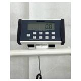 MSRP $1800 Health O Meter Professional LKIT1100 High Quality Digital Patient Weighing Scale - Stable Handrails, Low-Profile Platform, On-Screen Help Menu - Great Working Condition! MSRP $1800 Health O Meter Professional LKIT1100 High Quality Digital Patient Weighing Scale - Stable Handrails, Low-Profile Platform, On-Screen Help Menu - Great Working Condition!