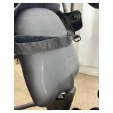 MSRP $5000 EasyStand Evolv Standing Assistant Sit to Stand Aid - Easy Lateral Transfers, Supports Full Hip Extension - Works Great! Wear & Tear In Areas! MSRP $5000 EasyStand Evolv Standing Assistant Sit to Stand Aid - Easy Lateral Transfers, Supports Full Hip Extension - Works Great! Wear & Tear In Areas!