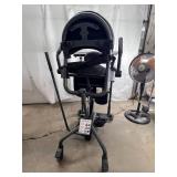 MSRP $5000 EasyStand Evolv Standing Assistant Sit to Stand Aid - Easy Lateral Transfers, Supports Full Hip Extension - Works Great! Wear & Tear In Areas! MSRP $5000 EasyStand Evolv Standing Assistant Sit to Stand Aid - Easy Lateral Transfers, Supports Full Hip Extension - Works Great! Wear & Tear In Areas!
