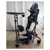 MSRP $5000 EasyStand Evolv Standing Assistant Sit to Stand Aid - Easy Lateral Transfers, Supports Full Hip Extension - Works Great! Wear & Tear In Areas! MSRP $5000 EasyStand Evolv Standing Assistant Sit to Stand Aid - Easy Lateral Transfers, Supports Full Hip Extension - Works Great! Wear & Tear In Areas!