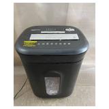 AmazonBasics 15-Sheet Cross-Cut Paper CD Credit Card Shredder - Cross-Cut Mechanism for Enhanced Security, Overheat/Overload Protection - Good Condition! Includes Carpet Protector! AmazonBasics 15-Sheet Cross-Cut Paper CD Credit Card Shredder - Cross-Cut Mechanism for Enhanced Security, Overheat/Overload Protection - Good Condition! Includes Carpet Protector!