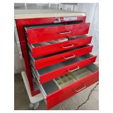 MSRP $3000 Waterloo Uni-Cart 5-Drawer Medical Emergency Supply Crash Cart With Lever Lock, Collapsible Side Table, Flip Up Bottom Door, Cardiac Board, IV Pole & Locking Wheels - Great Condition! MSRP $3000 Waterloo Uni-Cart 5-Drawer Medical Emergency Supply Crash Cart With Lever Lock, Collapsible Side Table, Flip Up Bottom Door, Cardiac Board, IV Pole & Locking Wheels - Great Condition!