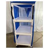 MSRP $600 IPU Standard Line Multi-Purpose Carts - Lightweight, Ergonomic Push-Pull Handles, Easily Removable Cover 50.5" H x 28" W x 20" D26" x 20" removable shelves - Great Condition! MSRP $600 IPU Standard Line Multi-Purpose Carts - Lightweight, Ergonomic Push-Pull Handles, Easily Removable Cover 50.5" H x 28" W x 20" D26" x 20" removable shelves - Great Condition!