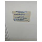 MSRP $600 Health Care Logistics Lockable Return Drop Box with Keys Includes Medical Cart - Great Condition! MSRP $600 Health Care Logistics Lockable Return Drop Box with Keys Includes Medical Cart - Great Condition!