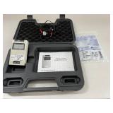 Chattanooga Intelect TENS 07-7712 Portable Digital Electrotherapy Device with Case - Symptomatic Relief and Chronic Pain Management - Great Condition! Chattanooga Intelect TENS 07-7712 Portable Digital Electrotherapy Device with Case - Symptomatic Relief and Chronic Pain Management - Great Condition!