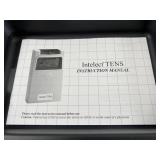 Chattanooga Intelect TENS 07-7712 Portable Digital Electrotherapy Device with Case - Symptomatic Relief and Chronic Pain Management - Great Condition! Chattanooga Intelect TENS 07-7712 Portable Digital Electrotherapy Device with Case - Symptomatic Relief and Chronic Pain Management - Great Condition!