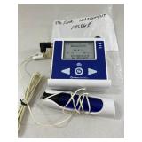 SensoScientific B13-200-OTA Digital Sensor Lab Freezer Monitor with Probe - Wireless TCP Protocol Transmission, On-Board Alarms, Enterprise-Grade Security - Great Working Condition! SensoScientific B13-200-OTA Digital Sensor Lab Freezer Monitor with Probe - Wireless TCP Protocol Transmission, On-Board Alarms, Enterprise-Grade Security - Great Working Condition!