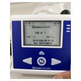 SensoScientific B13-200-OTA Digital Sensor Lab Freezer Monitor with Probe - Wireless TCP Protocol Transmission, On-Board Alarms, Enterprise-Grade Security - Great Working Condition! SensoScientific B13-200-OTA Digital Sensor Lab Freezer Monitor with Probe - Wireless TCP Protocol Transmission, On-Board Alarms, Enterprise-Grade Security - Great Working Condition!
