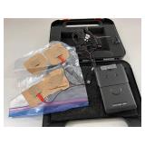 MAXTENS 1000 Analog TENS Unit with Case - Protective Cover for Accidental Settings Change, Wide Array Output Combinations - Great Condition! MAXTENS 1000 Analog TENS Unit with Case - Protective Cover for Accidental Settings Change, Wide Array Output Combinations - Great Condition!