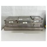$$$ Lot Of 5 Phelan Sterilization Basket Perforated Trays For Autoclaves & Ultrasonic Cleaners - Great Condition! $$$ Lot Of 5 Phelan Sterilization Basket Perforated Trays For Autoclaves & Ultrasonic Cleaners - Great Condition!