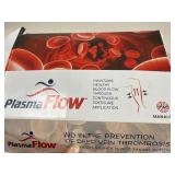MSRP $1200 ManaMed PF0001 PlasmaFlow DVT Compression System - Easy-To-Use Sequential Compression, Promotes Circulation - Great Working Condition! MSRP $1200 ManaMed PF0001 PlasmaFlow DVT Compression System - Easy-To-Use Sequential Compression, Promotes Circulation - Great Working Condition!