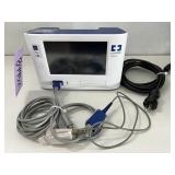 MSRP $3500 Covidien Nellcor GR101704 Bedside Respiratory Monitor - Advanced Signal Processing, SatSeconds Alarm Management - Great Working Condition! MSRP $3500 Covidien Nellcor GR101704 Bedside Respiratory Monitor - Advanced Signal Processing, SatSeconds Alarm Management - Great Working Condition!