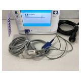 MSRP $3500 Covidien Nellcor GR101704 Bedside Respiratory Monitor - Advanced Signal Processing, SatSeconds Alarm Management - Great Working Condition! MSRP $3500 Covidien Nellcor GR101704 Bedside Respiratory Monitor - Advanced Signal Processing, SatSeconds Alarm Management - Great Working Condition!