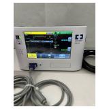 MSRP $3500 Covidien Nellcor GR101704 Bedside Respiratory Monitor - Advanced Signal Processing, SatSeconds Alarm Management - Great Working Condition! MSRP $3500 Covidien Nellcor GR101704 Bedside Respiratory Monitor - Advanced Signal Processing, SatSeconds Alarm Management - Great Working Condition!