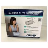 NEW In Box Drive Medical Pacifica Elite Respiratory Compact Nebulizer – Portable, Quiet & Powerful Compressor Neb with Fast Treatment. NEW In Box Drive Medical Pacifica Elite Respiratory Compact Nebulizer – Portable, Quiet & Powerful Compressor Neb with Fast Treatment.