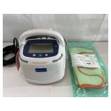 WOW MSRP $6000 Arjo Huntleigh Flowtron ACS900 Universal Pump with Calf Garment -Intermittent pneumatic compression (IPC) therapy system (Treatment DVT/VTE) w/auto-recognition of thigh, calf, or foot g WOW MSRP $6000 Arjo Huntleigh Flowtron ACS900 Universal Pump with Calf Garment -Intermittent pneumatic compression (IPC) therapy system (Treatment DVT/VTE) w/auto-recognition of thigh, calf, or foot g
