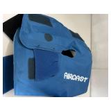 MSRP $200 Aircast Cryo/Cuff Cooler Cold Compression Therapy With Medium Size Knee Cuff - Effective Pain Relief with Adjustable Cold Therapy! Good Condition! MSRP $200 Aircast Cryo/Cuff Cooler Cold Compression Therapy With Medium Size Knee Cuff - Effective Pain Relief with Adjustable Cold Therapy! Good Condition!