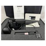 MSRP $600 Saunders Cervical HOMETRAC Deluxe Traction Device Neck Therapy Machine w/ Case & Manual - Excellent Working Condition! MSRP $600 Saunders Cervical HOMETRAC Deluxe Traction Device Neck Therapy Machine w/ Case & Manual - Excellent Working Condition!