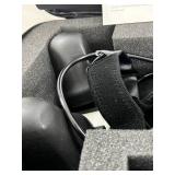 MSRP $600 Saunders Cervical HOMETRAC Deluxe Traction Device Neck Therapy Machine w/ Case & Manual - Excellent Working Condition! MSRP $600 Saunders Cervical HOMETRAC Deluxe Traction Device Neck Therapy Machine w/ Case & Manual - Excellent Working Condition!