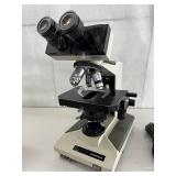 MSRP $2,200 Olympus BH-2 BHTU Power Microscope – Binocular Head & Brightfield Illumination w/4 Objectives –Eye Pieces: Olympus WK 10X/20 Objectives: Olympus DPlan 10, 0.25, 160/0.17 Olympus DP MSRP $2,200 Olympus BH-2 BHTU Power Microscope – Binocular Head & Brightfield Illumination w/4 Objectives –Eye Pieces: Olympus WK 10X/20 Objectives: Olympus DPlan 10, 0.25, 160/0.17 Olympus DP