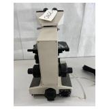 MSRP $2,200 Olympus BH-2 BHTU Power Microscope – Binocular Head & Brightfield Illumination w/4 Objectives –Eye Pieces: Olympus WK 10X/20 Objectives: Olympus DPlan 10, 0.25, 160/0.17 Olympus DP MSRP $2,200 Olympus BH-2 BHTU Power Microscope – Binocular Head & Brightfield Illumination w/4 Objectives –Eye Pieces: Olympus WK 10X/20 Objectives: Olympus DPlan 10, 0.25, 160/0.17 Olympus DP