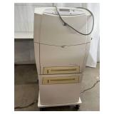 MSRP $5000 HP Color LaserJet 4600hdn Laser Printer - 400 MHz Processor, PostScript Level 3 Emulation, up to 17 ppm Printing Speed - Great Working Condition! MSRP $5000 HP Color LaserJet 4600hdn Laser Printer - 400 MHz Processor, PostScript Level 3 Emulation, up to 17 ppm Printing Speed - Great Working Condition!