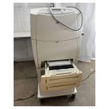 MSRP $5000 HP Color LaserJet 4600hdn Laser Printer - 400 MHz Processor, PostScript Level 3 Emulation, up to 17 ppm Printing Speed - Great Working Condition! MSRP $5000 HP Color LaserJet 4600hdn Laser Printer - 400 MHz Processor, PostScript Level 3 Emulation, up to 17 ppm Printing Speed - Great Working Condition!