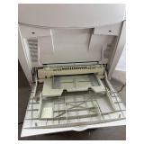 MSRP $5000 HP Color LaserJet 4600hdn Laser Printer - 400 MHz Processor, PostScript Level 3 Emulation, up to 17 ppm Printing Speed - Great Working Condition! MSRP $5000 HP Color LaserJet 4600hdn Laser Printer - 400 MHz Processor, PostScript Level 3 Emulation, up to 17 ppm Printing Speed - Great Working Condition!