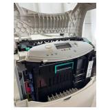 MSRP $5000 HP Color LaserJet 4600hdn Laser Printer - 400 MHz Processor, PostScript Level 3 Emulation, up to 17 ppm Printing Speed - Great Working Condition! MSRP $5000 HP Color LaserJet 4600hdn Laser Printer - 400 MHz Processor, PostScript Level 3 Emulation, up to 17 ppm Printing Speed - Great Working Condition!