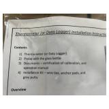New Out Of Box Fisher Scientific Traceable Digital Thermometer New Out Of Box Fisher Scientific Traceable Digital Thermometer