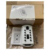 NEW Open Box Kidde 10430 AccessPoint KeySafe Original Pushbutton Slimline Combination KeyBox - Painted Vault & Lid, User Changeable Combination NEW Open Box Kidde 10430 AccessPoint KeySafe Original Pushbutton Slimline Combination KeyBox - Painted Vault & Lid, User Changeable Combination