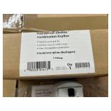 NEW Open Box Kidde 10430 AccessPoint KeySafe Original Pushbutton Slimline Combination KeyBox - Painted Vault & Lid, User Changeable Combination NEW Open Box Kidde 10430 AccessPoint KeySafe Original Pushbutton Slimline Combination KeyBox - Painted Vault & Lid, User Changeable Combination