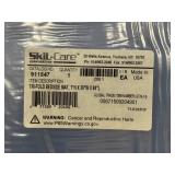 MSRP $600 Lot of 4 NEW In Packages SkiL-Care 911547 1" x 26" x 68" Tri-Fold Bedside Fall Prevention Mats, Reduces Bedside Fall Impacts - Tri-Fold For Easy Storage! MSRP $600 Lot of 4 NEW In Packages SkiL-Care 911547 1" x 26" x 68" Tri-Fold Bedside Fall Prevention Mats, Reduces Bedside Fall Impacts - Tri-Fold For Easy Storage!