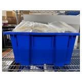 Huge Lot of NEW Disposable Ziplock Plastic Bags - Resealable Easy-To-Use Zipper, Airtight Barrier to Keep Contents Fresh Huge Lot of NEW Disposable Ziplock Plastic Bags - Resealable Easy-To-Use Zipper, Airtight Barrier to Keep Contents Fresh