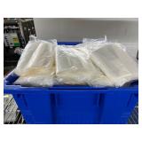 Huge Lot of NEW Disposable Ziplock Plastic Bags - Resealable Easy-To-Use Zipper, Airtight Barrier to Keep Contents Fresh Huge Lot of NEW Disposable Ziplock Plastic Bags - Resealable Easy-To-Use Zipper, Airtight Barrier to Keep Contents Fresh